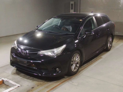 TOYOTA AVENSIS WAGON