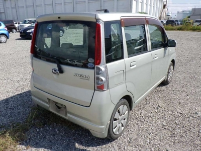 SUBARU STELLA