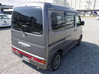HONDA VAMOS HOBIO