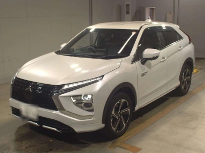 MITSUBISHI ECLIPSE CROSS PHEV