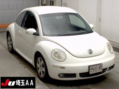 VOLKSWAGEN NEW BEETLE