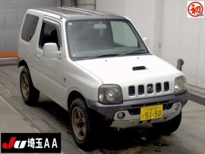 SUZUKI JIMNY WIDE