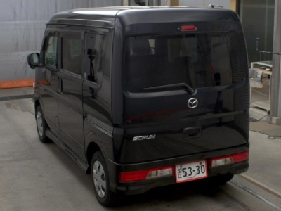 MAZDA SCRUM WAGON