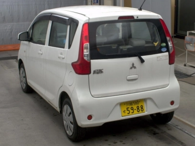 MITSUBISHI EK WAGON