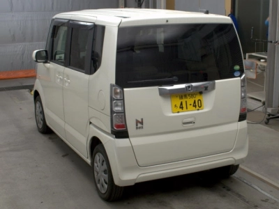 HONDA N BOX