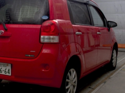 TOYOTA PORTE