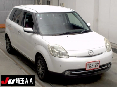 MAZDA VERISA