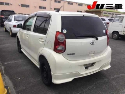 TOYOTA PASSO