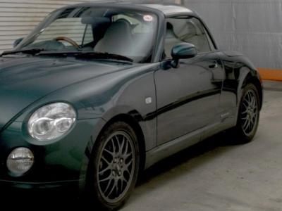 DAIHATSU COPEN