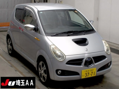 SUBARU R2
