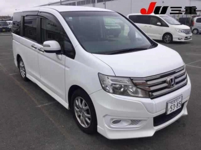 HONDA STEPWGN SPADA