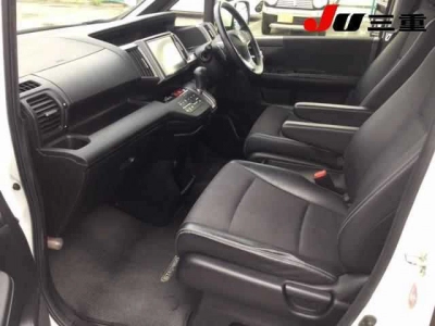 HONDA STEPWGN SPADA