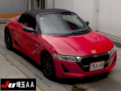 HONDA S660