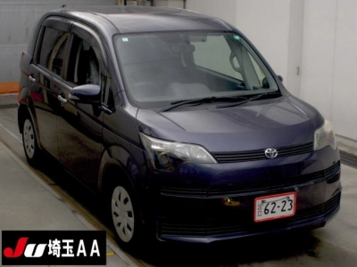 TOYOTA SPADE