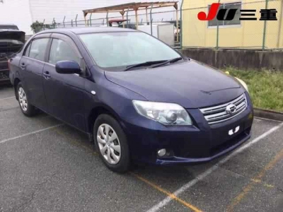 TOYOTA COROLLA AXIO