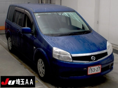 NISSAN LAFESTA