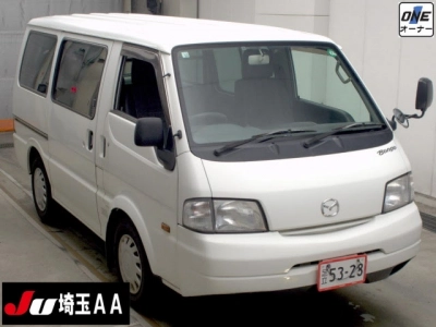 MAZDA BONGO VAN