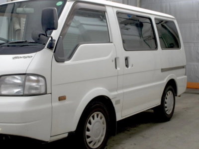 MAZDA BONGO VAN