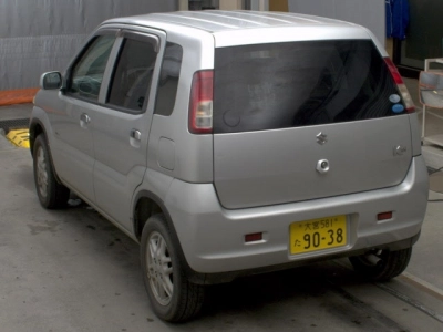 SUZUKI KEI
