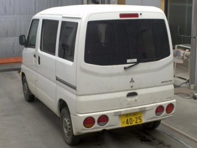 MITSUBISHI MINICAB
