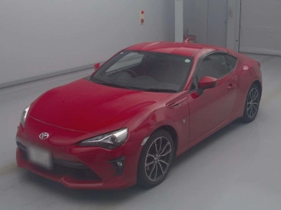 TOYOTA 86