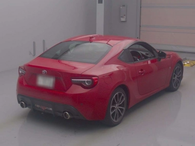 TOYOTA 86