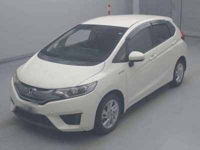 HONDA FIT HYBRID