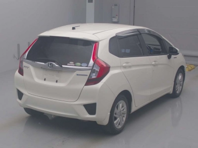 HONDA FIT HYBRID