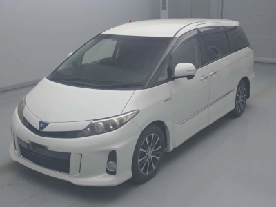 TOYOTA ESTIMA HYBRID
