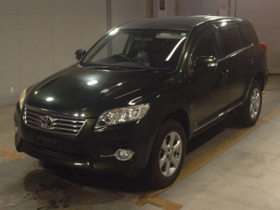 TOYOTA VANGUARD