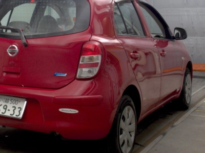 NISSAN MARCH