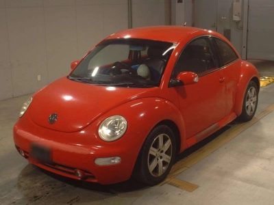 VOLKSWAGEN NEW BEETLE