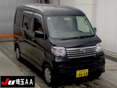 DAIHATSU ATRAI WAGON
