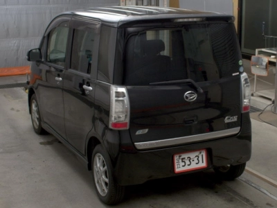 DAIHATSU TANTO EXE