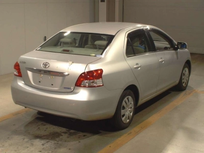 TOYOTA BELTA