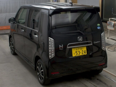 HONDA N-WGN