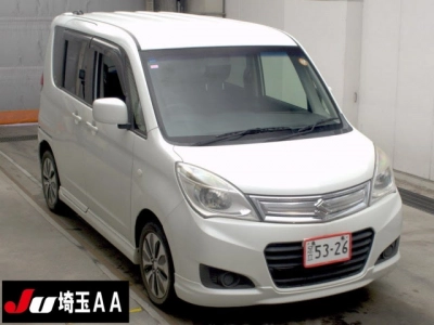 SUZUKI SOLIO
