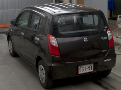 SUZUKI ALTO