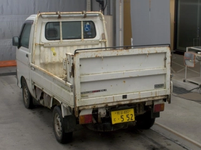 DAIHATSU HIJET TRUCK