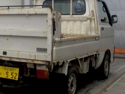 DAIHATSU HIJET TRUCK
