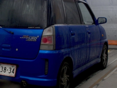 SUBARU PLEO