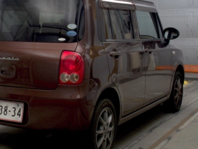 SUZUKI ALTO LAPIN