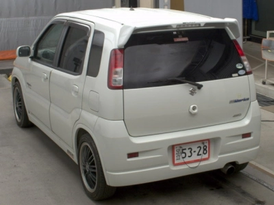 SUZUKI KEI WORKS