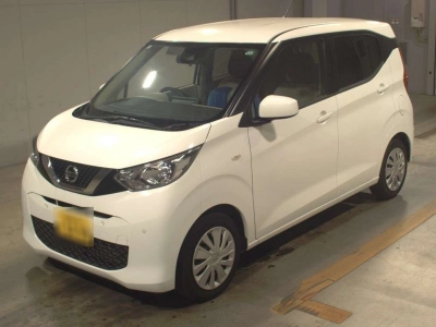NISSAN DAYZ