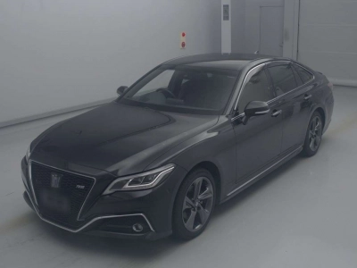 TOYOTA CROWN HYBRID