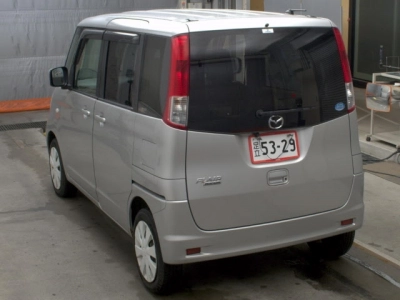 MAZDA FLAIR WAGON