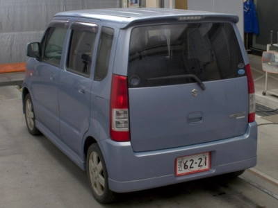 SUZUKI WAGON R