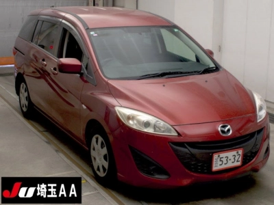MAZDA PREMACY