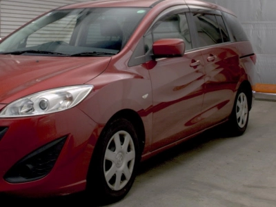 MAZDA PREMACY