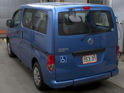 NISSAN NV200 VANETTE VAN